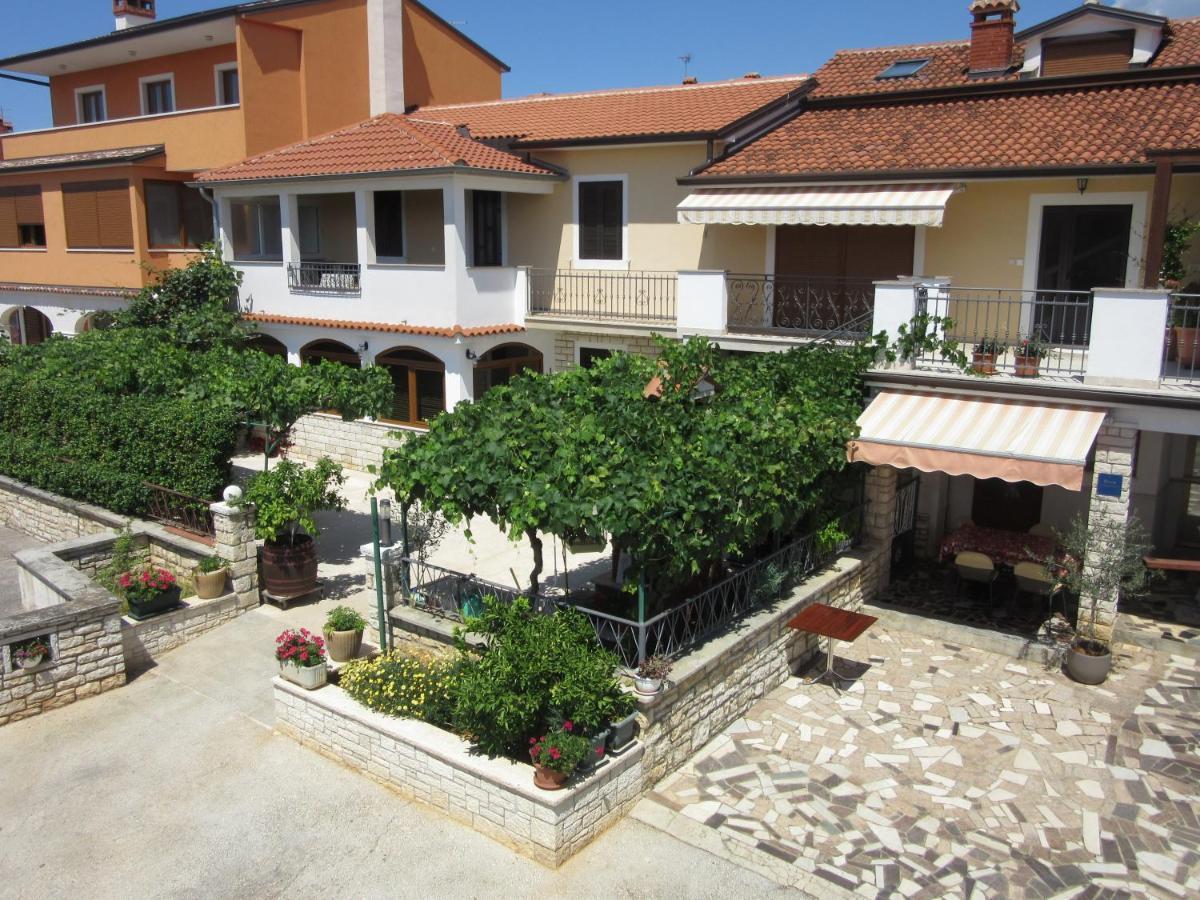 Apartament Haus Roko Rovinj Zewnętrze zdjęcie