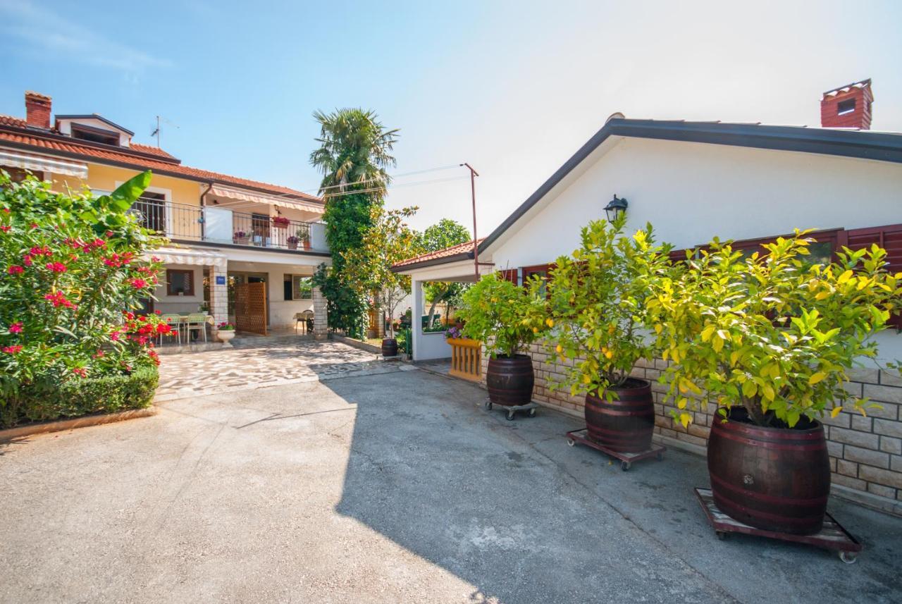 Apartament Haus Roko Rovinj Zewnętrze zdjęcie