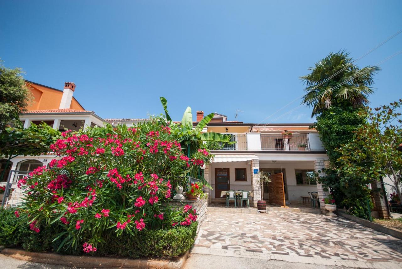Apartament Haus Roko Rovinj Zewnętrze zdjęcie