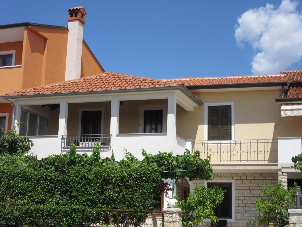 Apartament Haus Roko Rovinj Zewnętrze zdjęcie