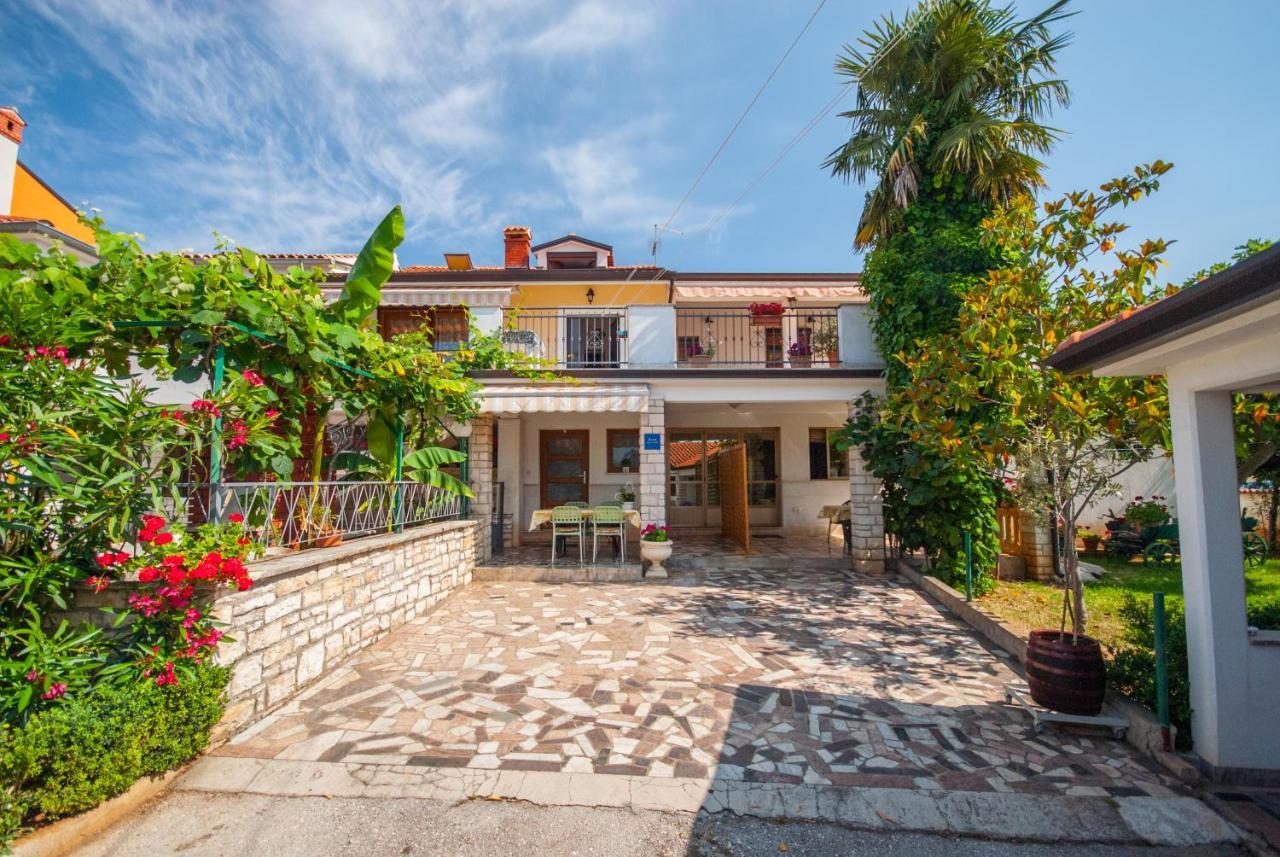 Apartament Haus Roko Rovinj Zewnętrze zdjęcie