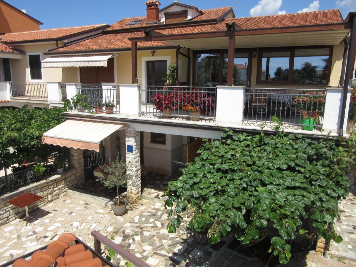 Apartament Haus Roko Rovinj Zewnętrze zdjęcie