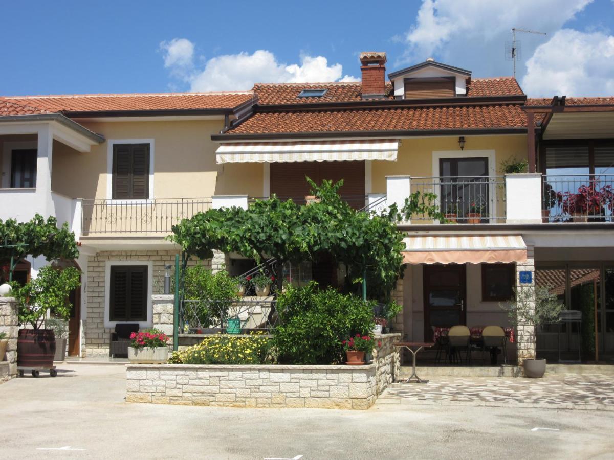Apartament Haus Roko Rovinj Zewnętrze zdjęcie