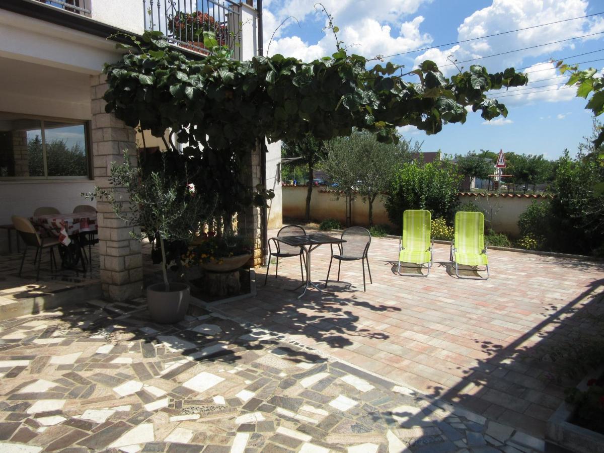 Apartament Haus Roko Rovinj Zewnętrze zdjęcie