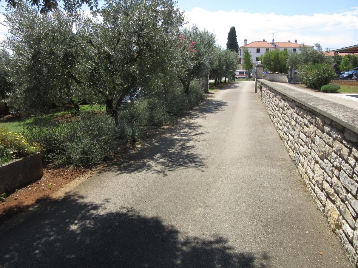 Apartament Haus Roko Rovinj Zewnętrze zdjęcie