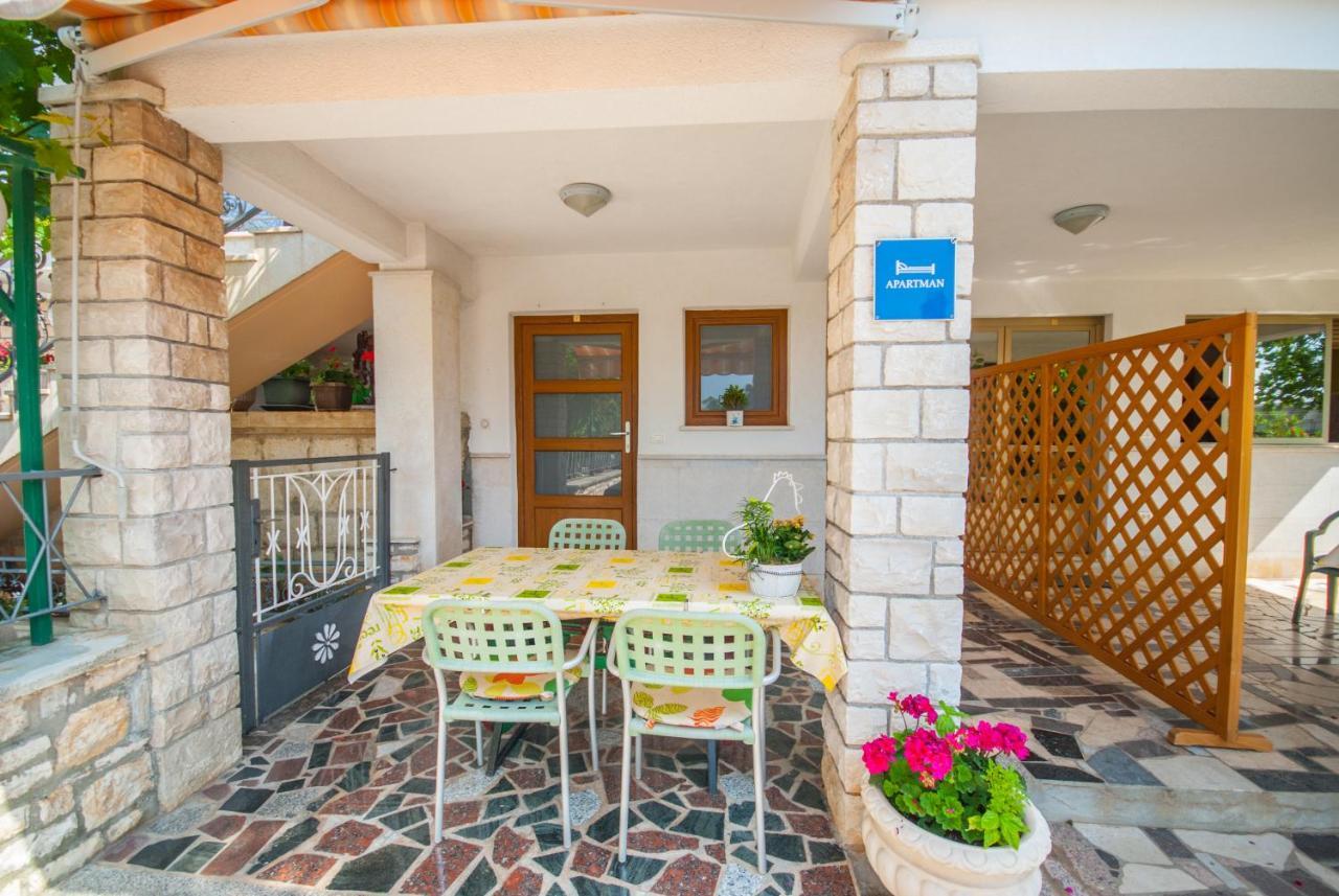 Apartament Haus Roko Rovinj Zewnętrze zdjęcie