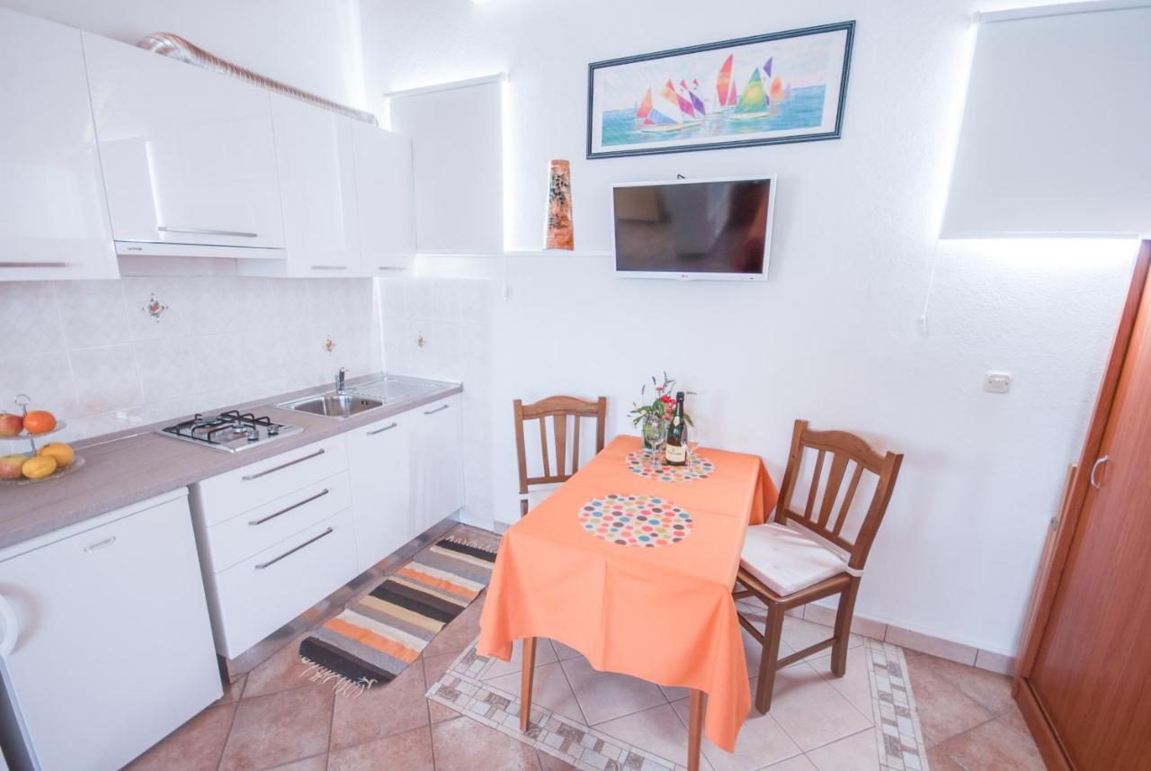 Apartament Haus Roko Rovinj Zewnętrze zdjęcie