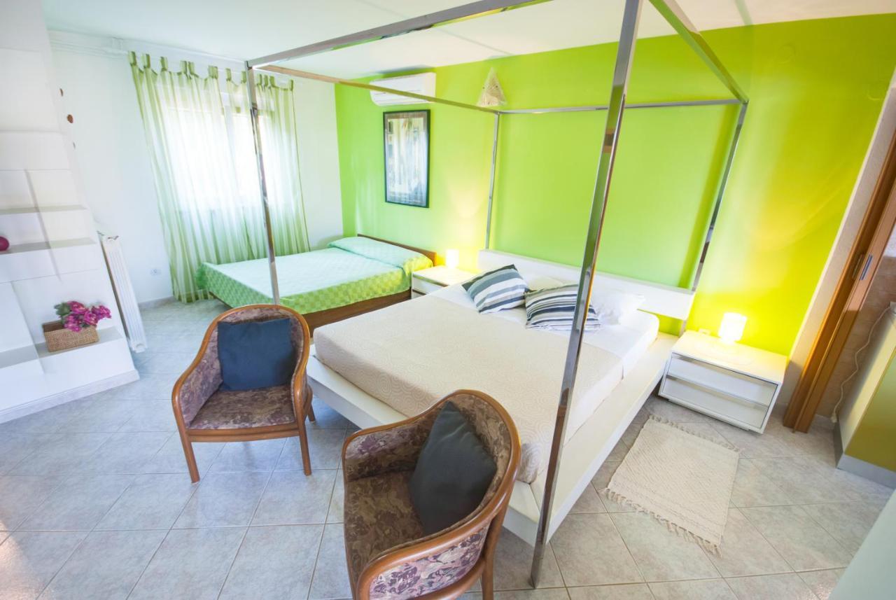 Apartament Haus Roko Rovinj Zewnętrze zdjęcie
