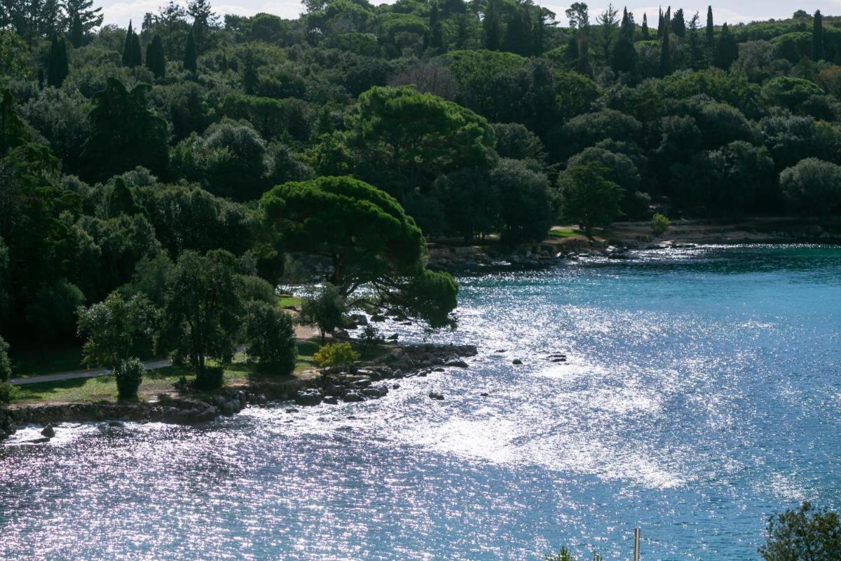 Apartament Haus Roko Rovinj Zewnętrze zdjęcie