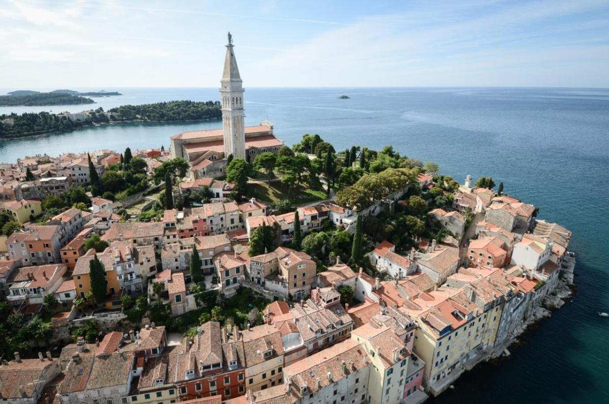 Apartament Haus Roko Rovinj Zewnętrze zdjęcie