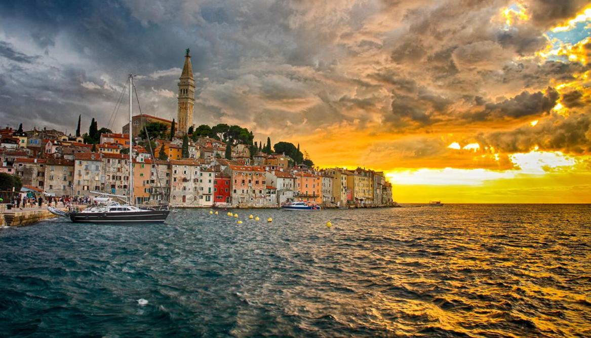 Apartament Haus Roko Rovinj Zewnętrze zdjęcie