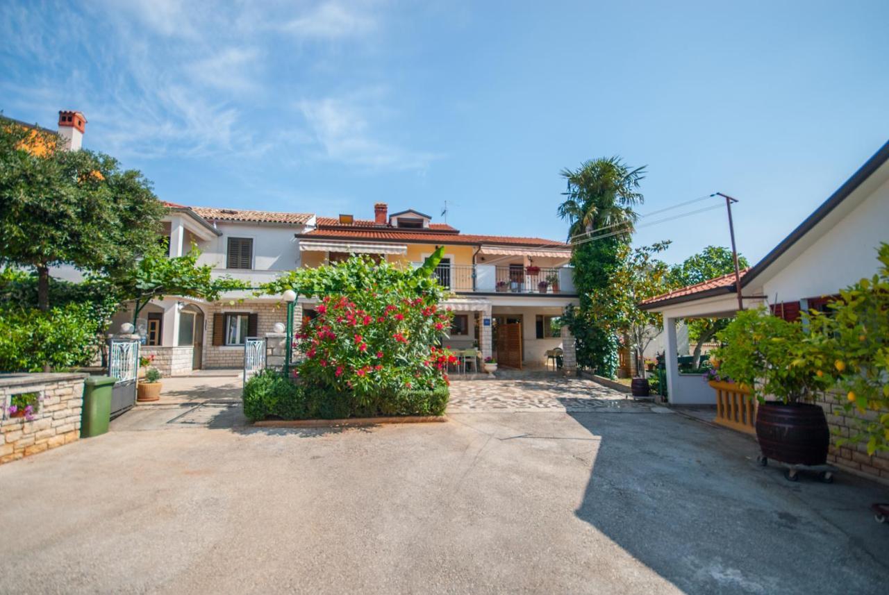 Apartament Haus Roko Rovinj Zewnętrze zdjęcie