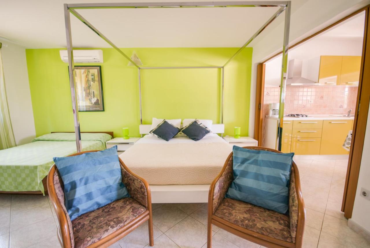 Apartament Haus Roko Rovinj Zewnętrze zdjęcie