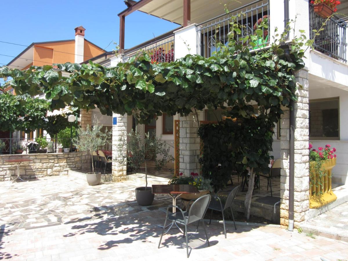 Apartament Haus Roko Rovinj Zewnętrze zdjęcie