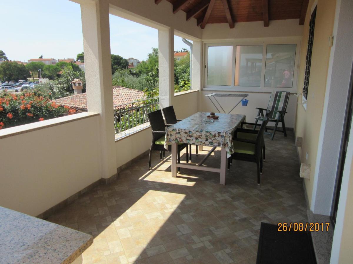 Apartament Haus Roko Rovinj Zewnętrze zdjęcie