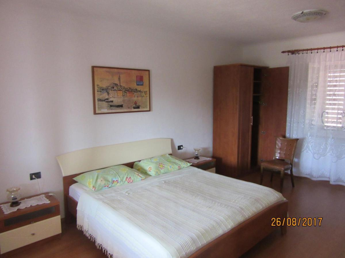 Apartament Haus Roko Rovinj Zewnętrze zdjęcie