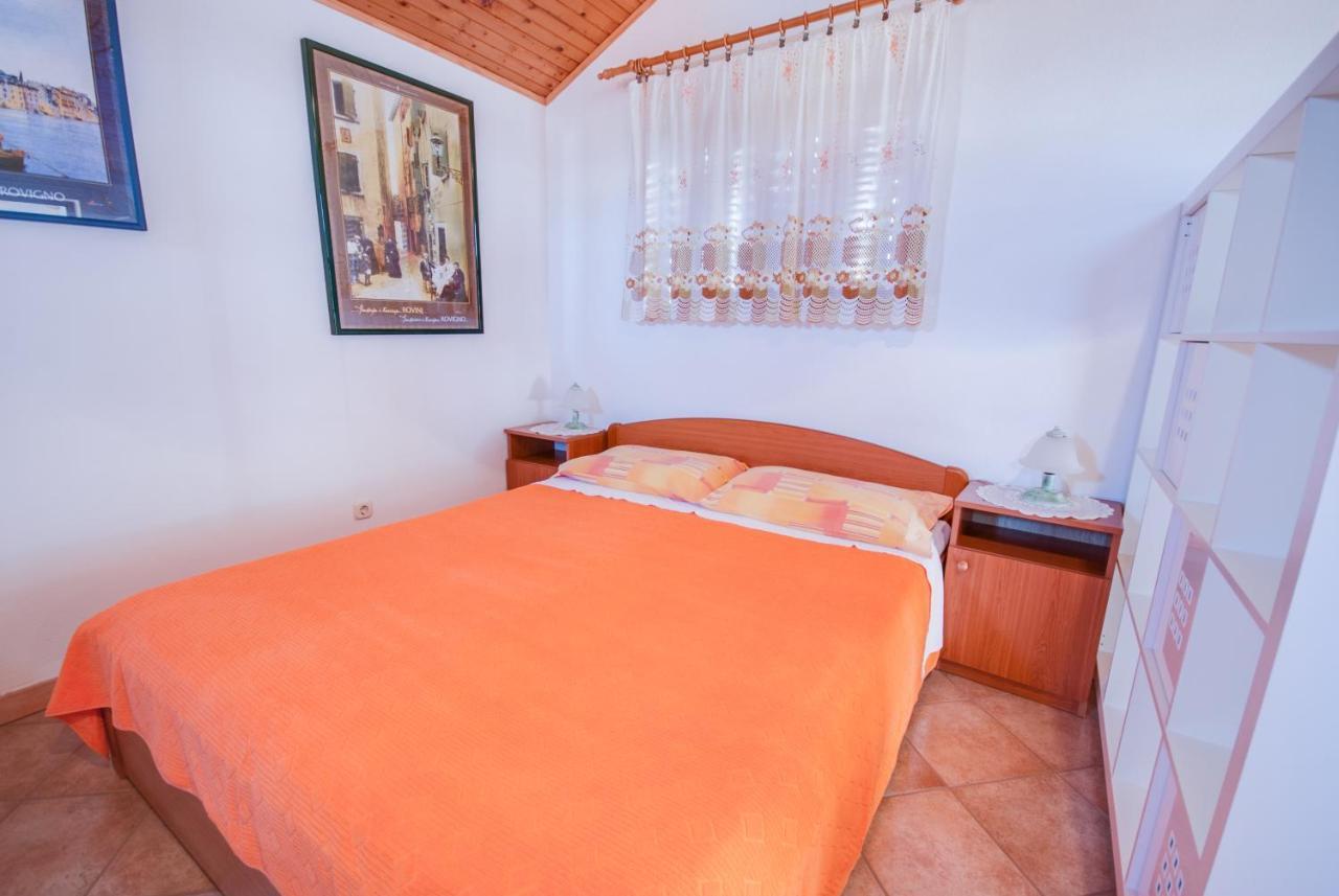 Apartament Haus Roko Rovinj Zewnętrze zdjęcie
