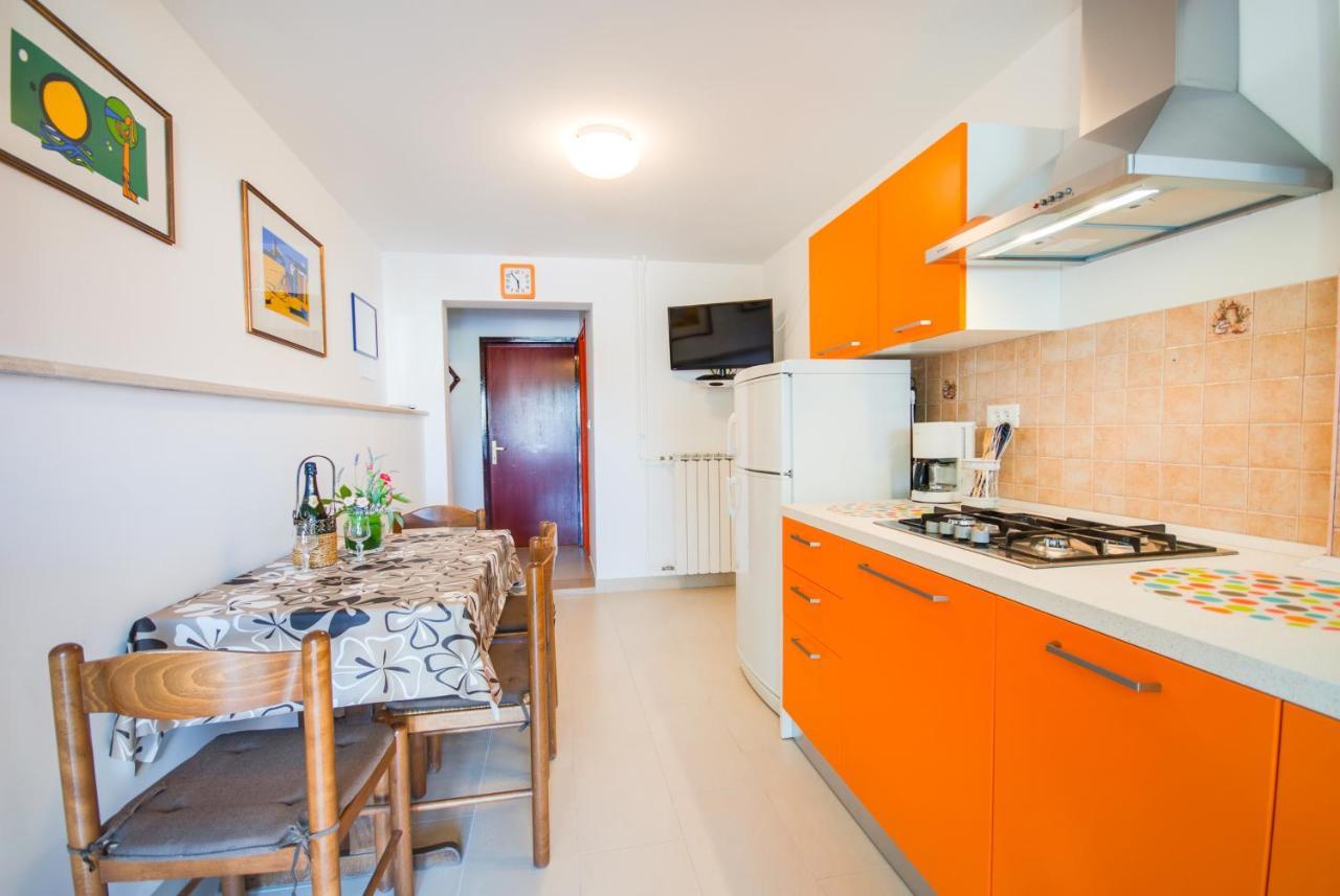 Apartament Haus Roko Rovinj Zewnętrze zdjęcie