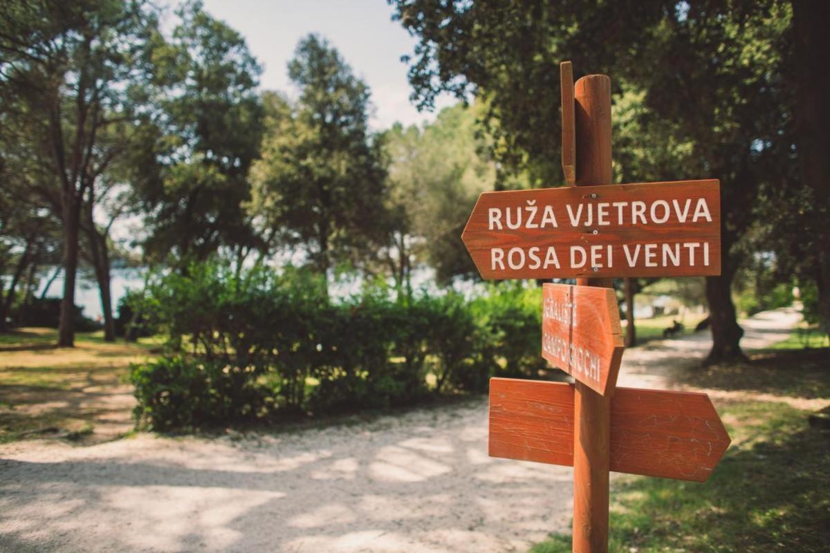 Apartament Haus Roko Rovinj Zewnętrze zdjęcie