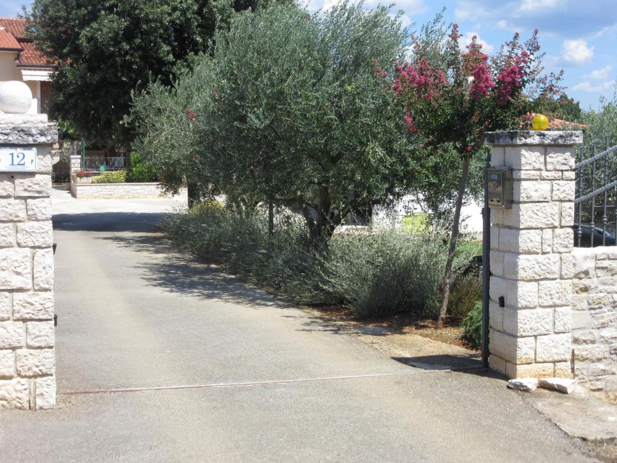 Apartament Haus Roko Rovinj Zewnętrze zdjęcie