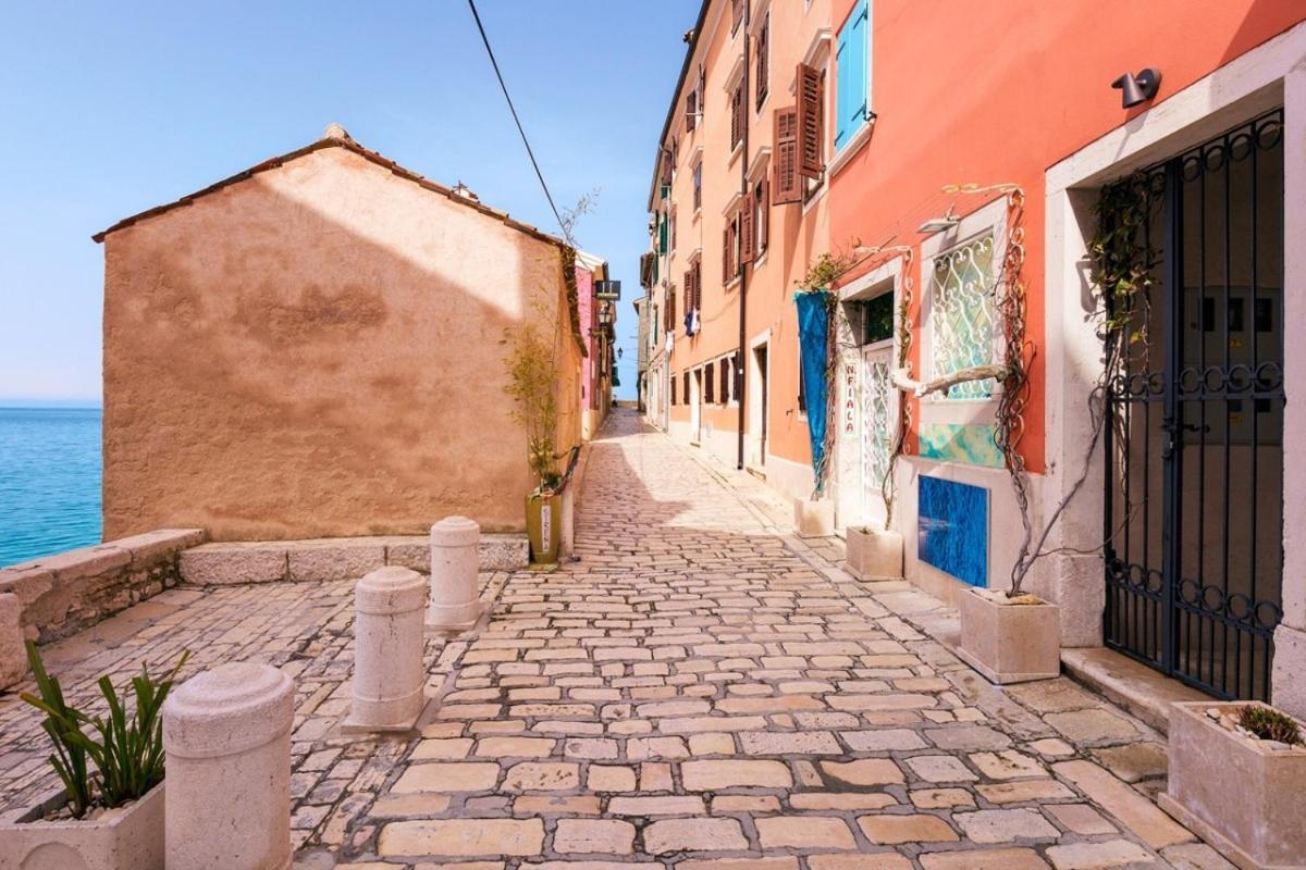 Apartament Haus Roko Rovinj Zewnętrze zdjęcie