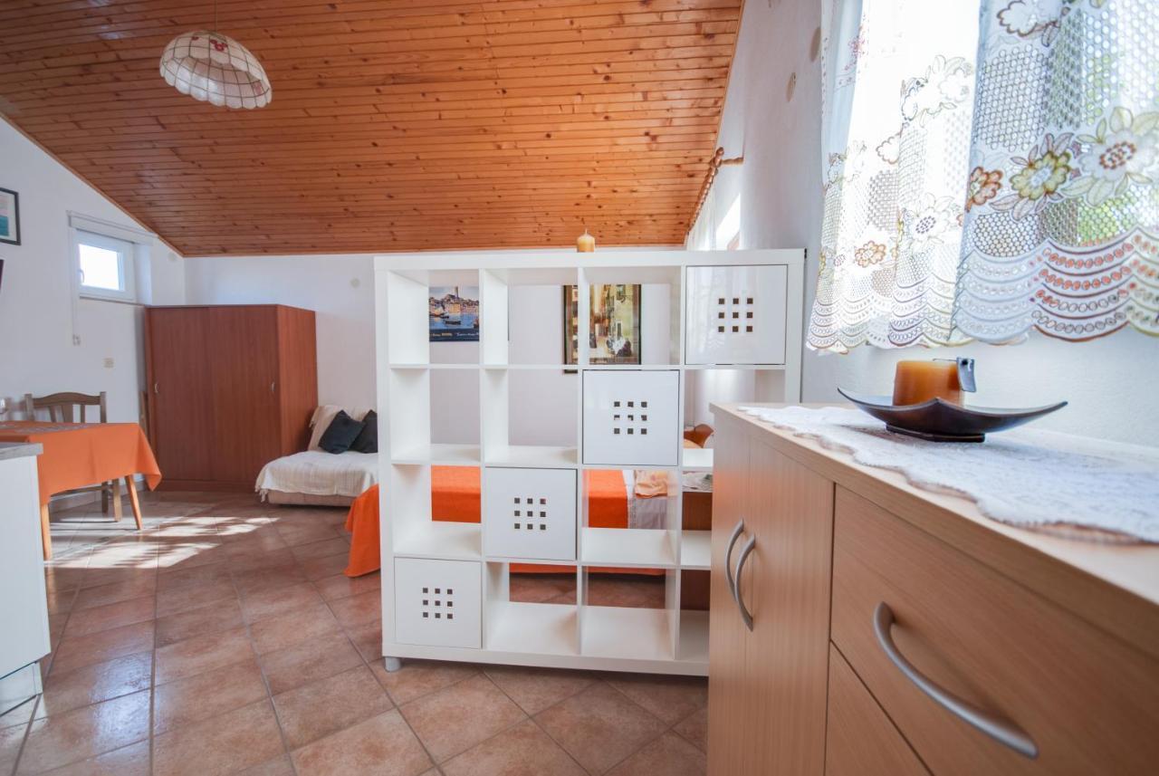 Apartament Haus Roko Rovinj Zewnętrze zdjęcie