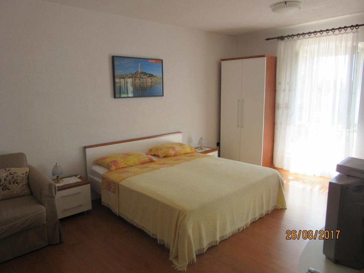 Apartament Haus Roko Rovinj Zewnętrze zdjęcie