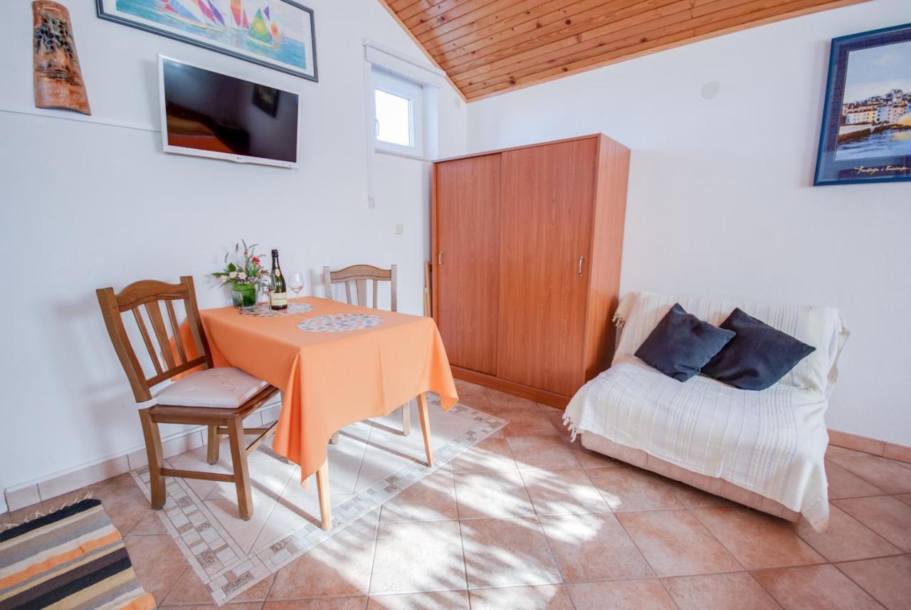 Apartament Haus Roko Rovinj Zewnętrze zdjęcie