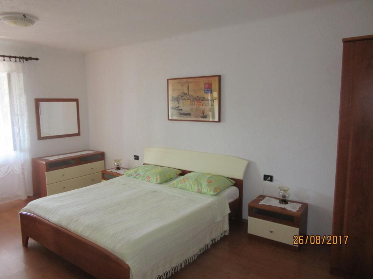 Apartament Haus Roko Rovinj Zewnętrze zdjęcie