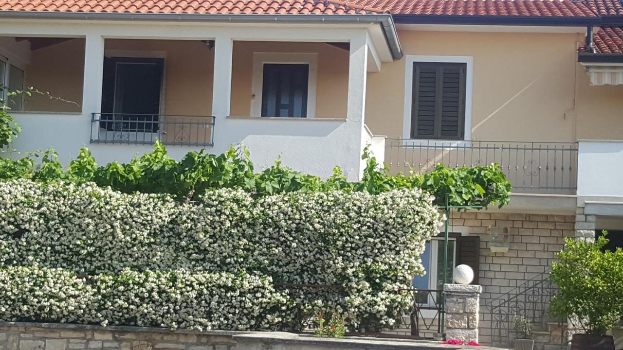 Apartament Haus Roko Rovinj Zewnętrze zdjęcie