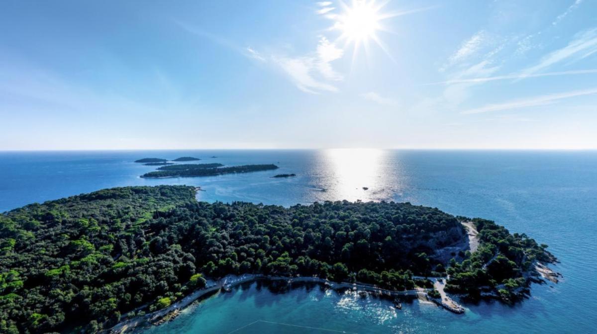 Apartament Haus Roko Rovinj Zewnętrze zdjęcie