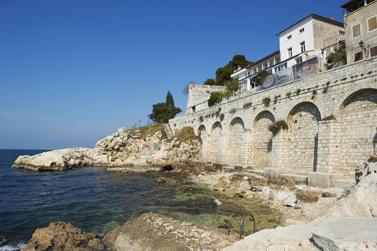 Apartament Haus Roko Rovinj Zewnętrze zdjęcie