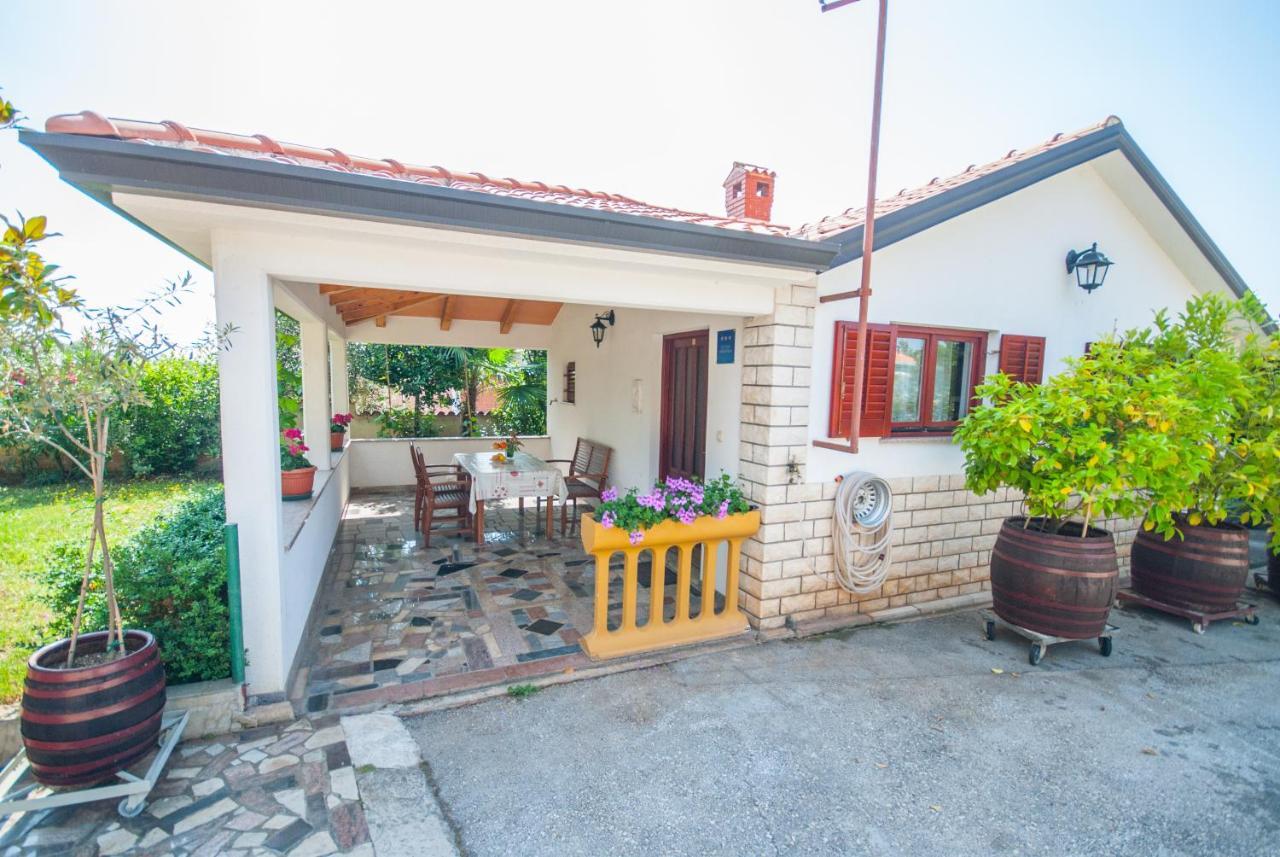 Apartament Haus Roko Rovinj Zewnętrze zdjęcie